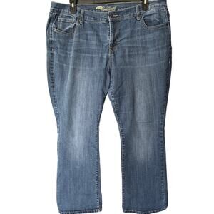 Old Navy The Sweetheart Jeans size 18S